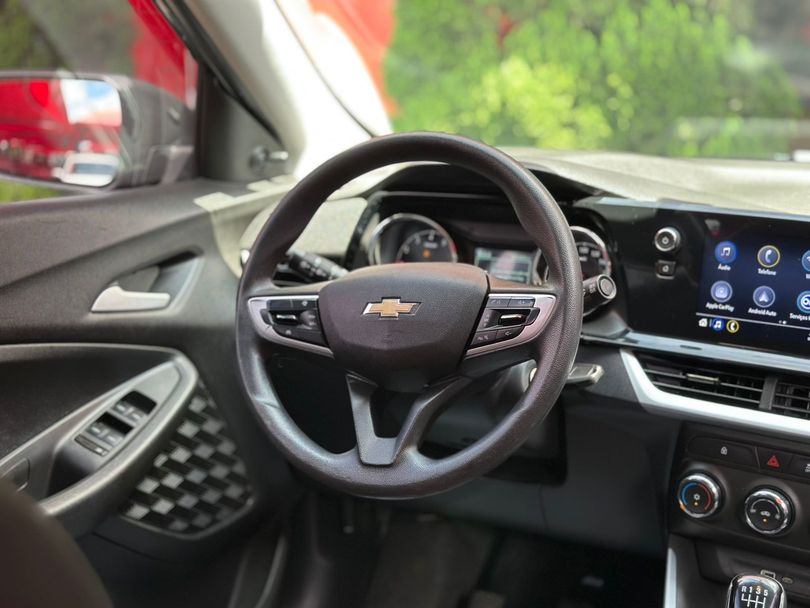 Chevrolet MONTANA 1.2 Turbo Flex 12V 4p Mec.