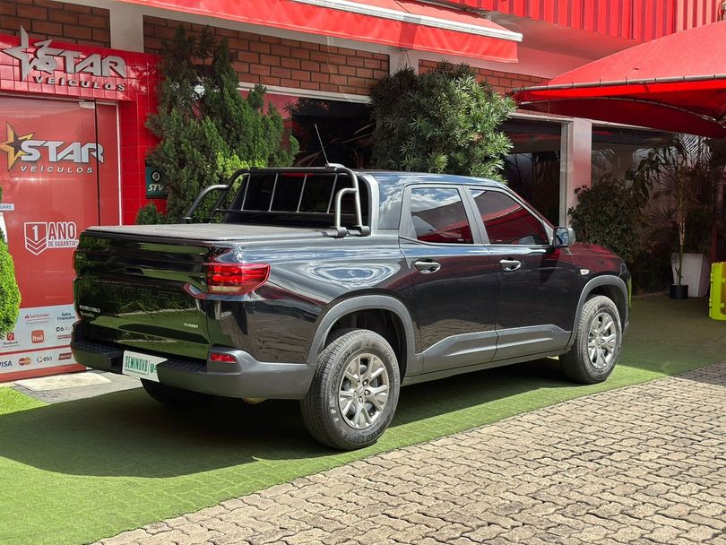 Chevrolet MONTANA 1.2 Turbo Flex 12V 4p Mec.