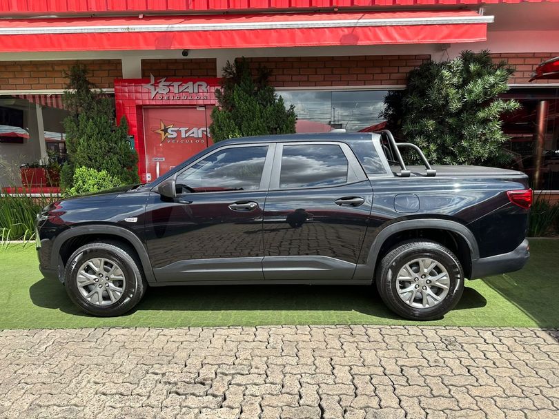 Chevrolet MONTANA 1.2 Turbo Flex 12V 4p Mec.