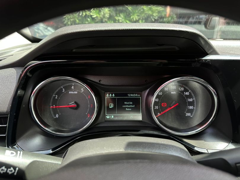 Chevrolet MONTANA 1.2 Turbo Flex 12V 4p Mec.