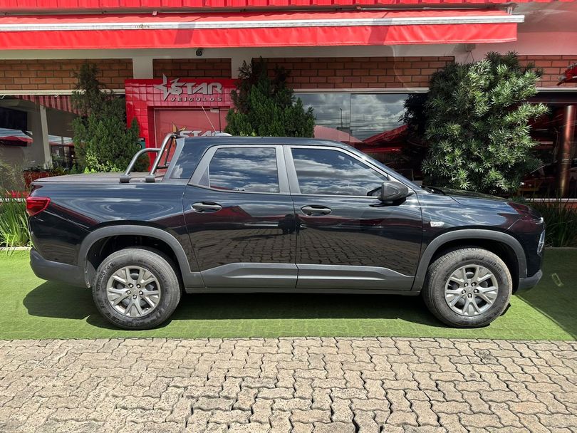 Chevrolet MONTANA 1.2 Turbo Flex 12V 4p Mec.