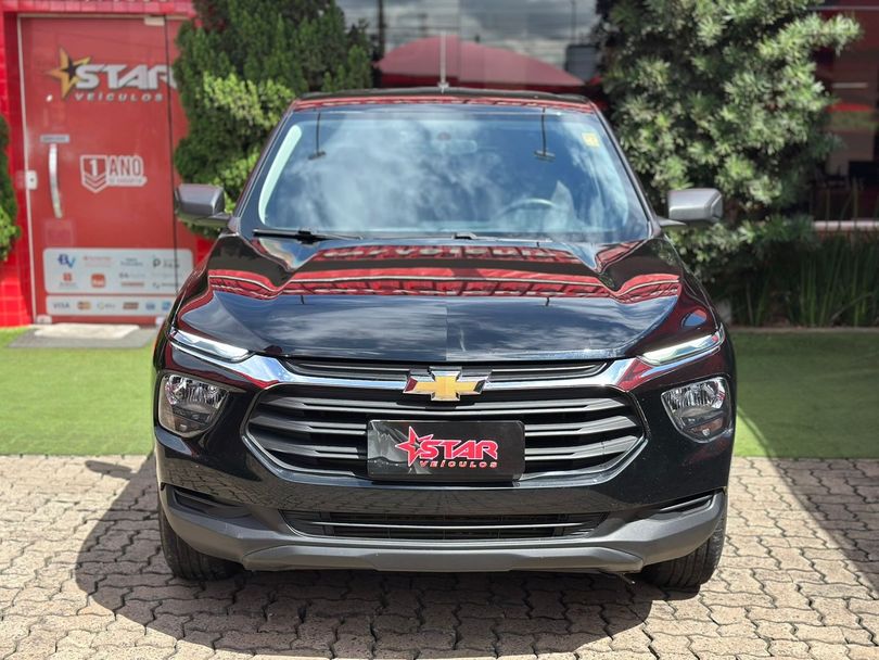 Chevrolet MONTANA 1.2 Turbo Flex 12V 4p Mec.