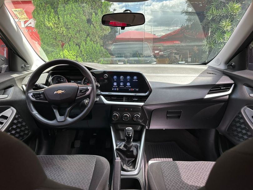 Chevrolet MONTANA 1.2 Turbo Flex 12V 4p Mec.