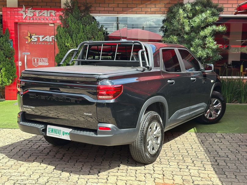 Chevrolet MONTANA 1.2 Turbo Flex 12V 4p Mec.