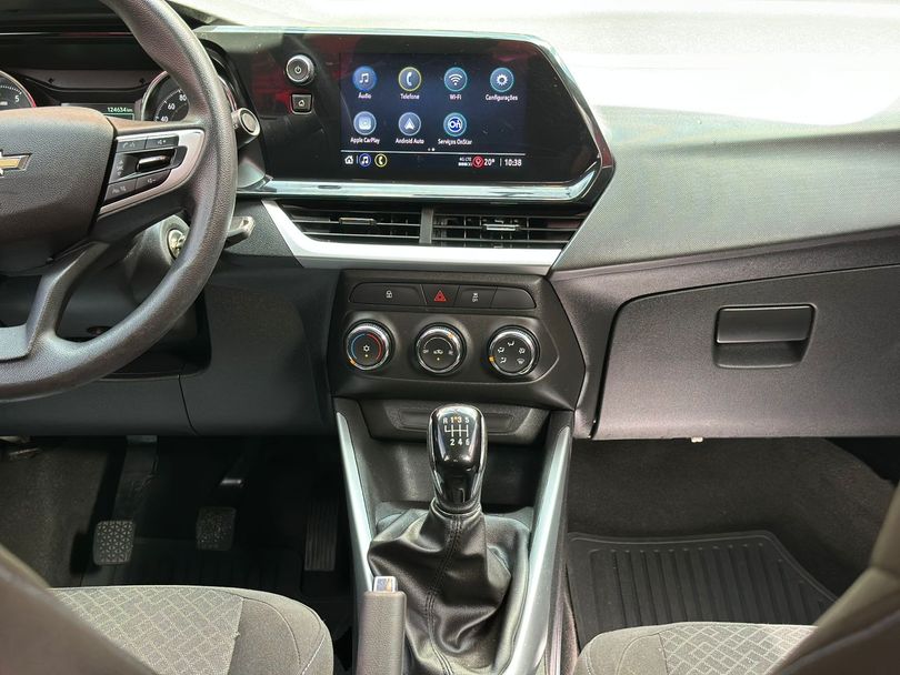Chevrolet MONTANA 1.2 Turbo Flex 12V 4p Mec.