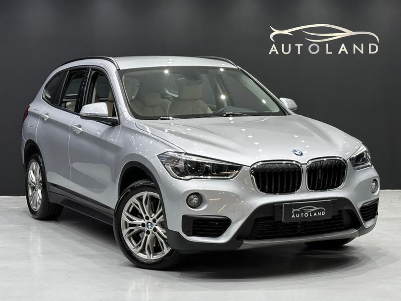 BMW X1 SDRIVE 20i 2.0/2.0 TB Acti.Flex Aut.