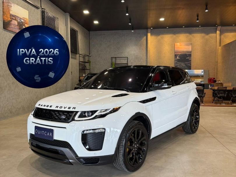 Land Rover Range R.EVOQUE Si4 HSE Dyn. 2.0/Flex Aut