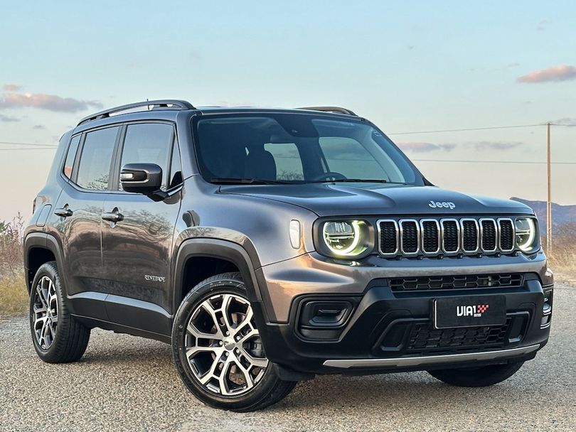 Jeep Renegade Long. T270 1.3 TB 4x2 Flex Aut.