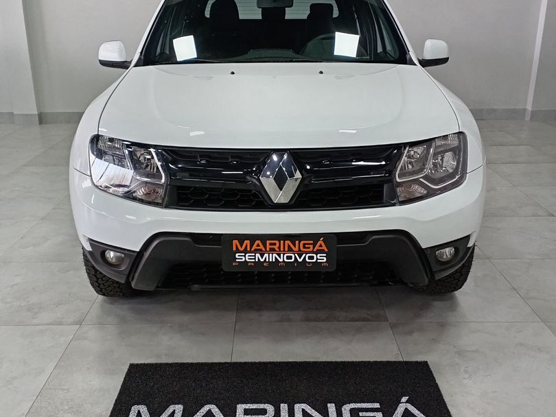 Renault DUSTER OROCH Expression 1.6 Flex 16V Mec