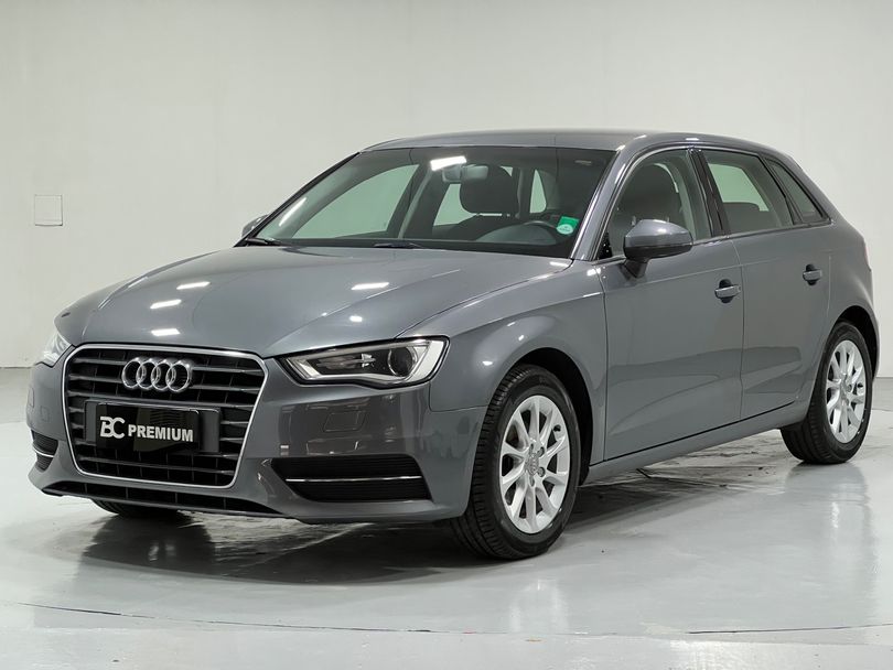 Audi A3 Sportback 1.4 TFSI S-tronic