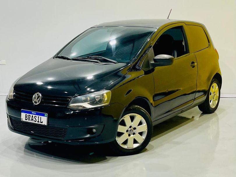 VolksWagen Fox 1.0 Mi Total Flex 8V 3p