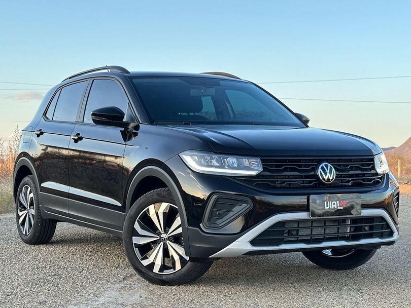 VolksWagen T-Cross 200 TSI 1.0  Flex 12V 5p Aut.