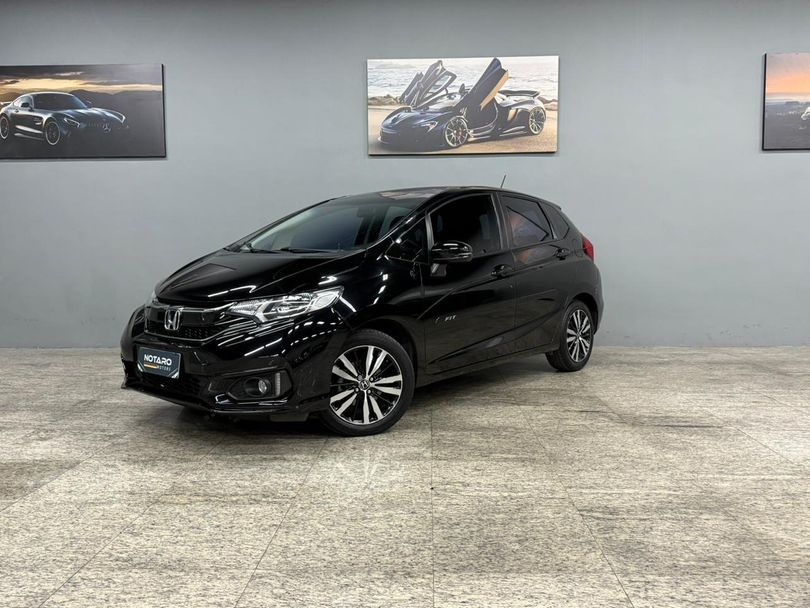 Honda Fit EX/S 1.5 Flex/Flexone 16V 5p Aut.