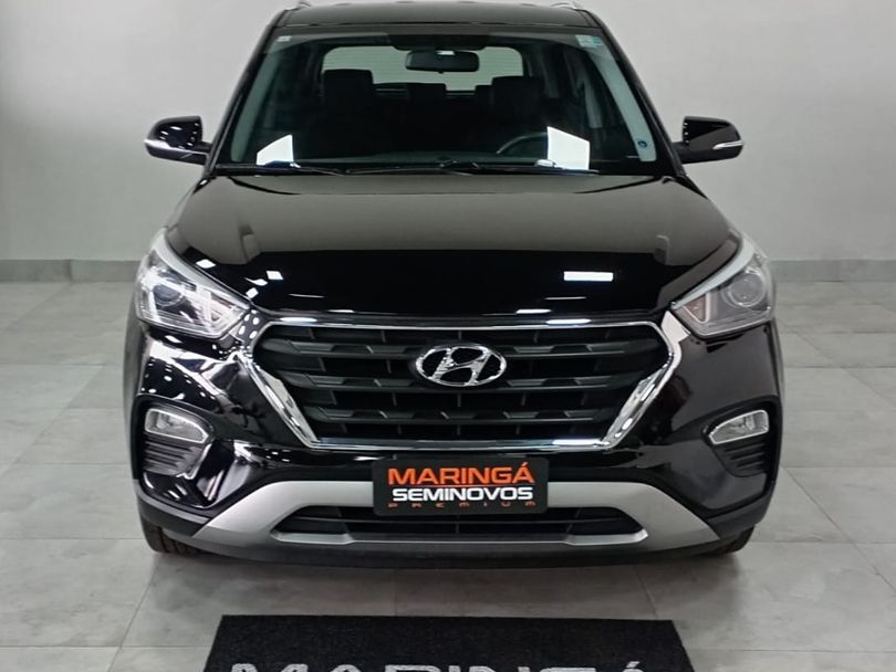 Hyundai Creta Prestige 2.0 16V Flex Aut.