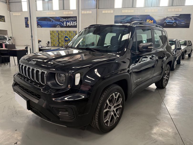 Jeep Renegade Long. T270 1.3 TB 4x2 Flex Aut.