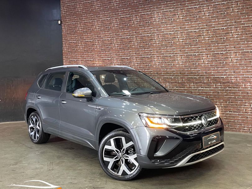 VolksWagen TAOS Highline 1.4 250 TSI Flex Aut.