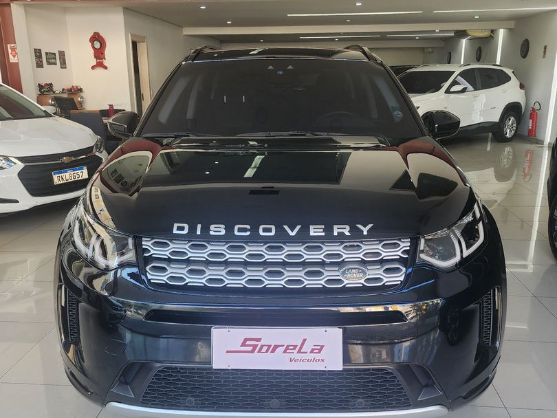 Land Rover Discovery Sp. SE 2.0 4x4 Dies Aut.(Híb.)