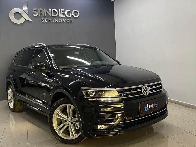 VolksWagen TIGUAN Allspac R-Line 350 TSI 2.0 4x4