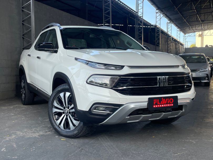 Fiat Toro Volcano 2.0 16V 4x4 TB Diesel Aut.