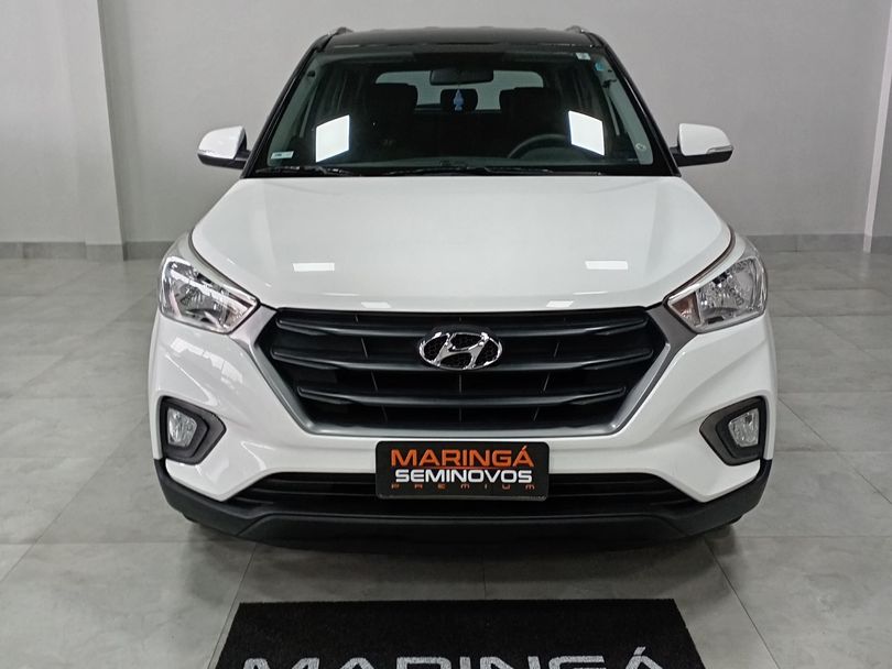 Hyundai Creta Attitude 1.6 16V Flex Aut.