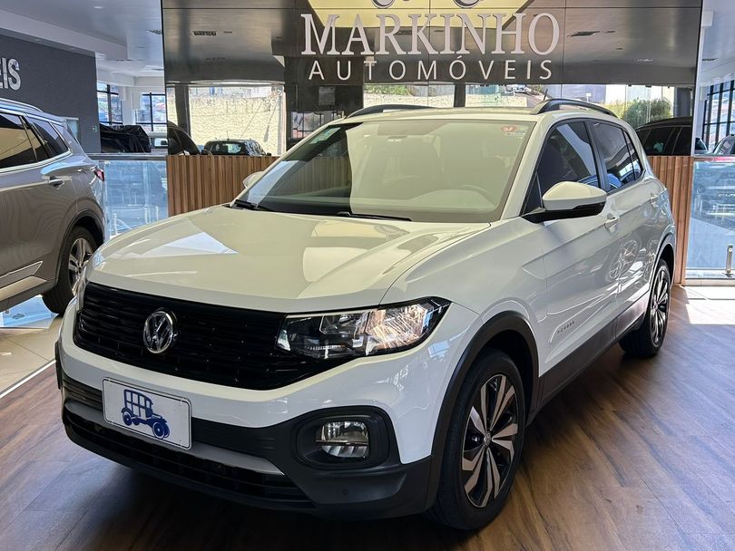 VolksWagen T-Cross 200 TSI 1.0  Flex 12V 5p Aut.