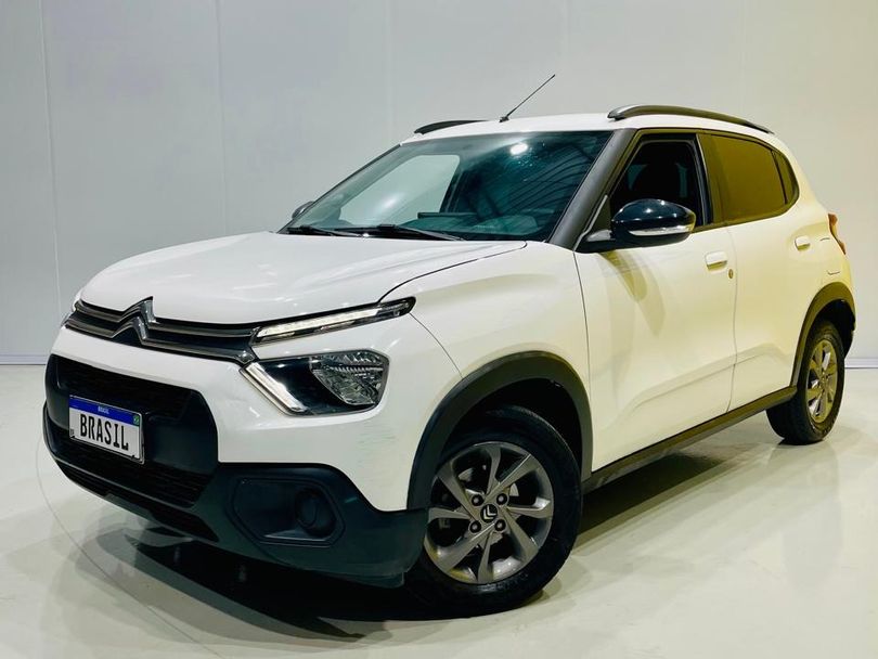 Citroën C3 Feel 1.0 Flex 6V 5p Mec.