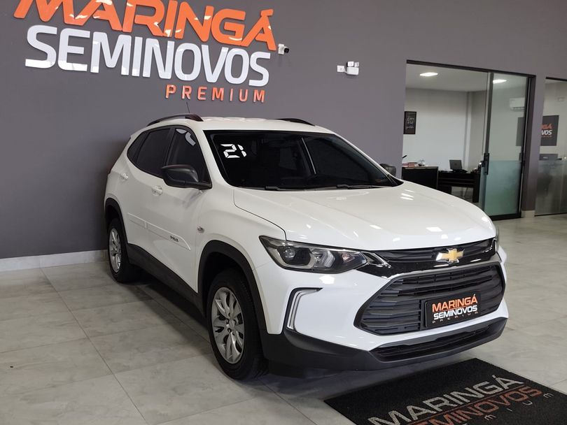 Chevrolet TRACKER 1.0 Turbo 12V Flex Aut. 