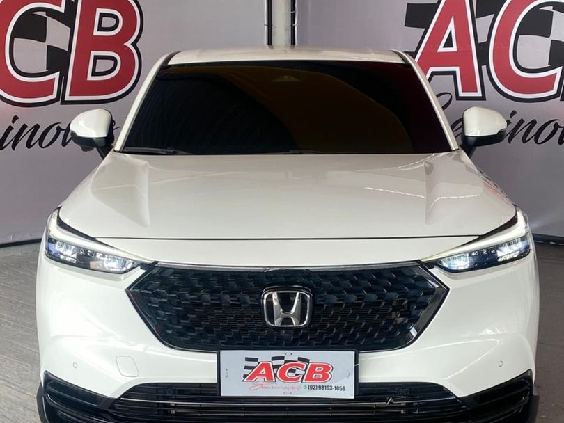 Honda HR-V Advance 1.5  Flex TB 16V 5p Aut.