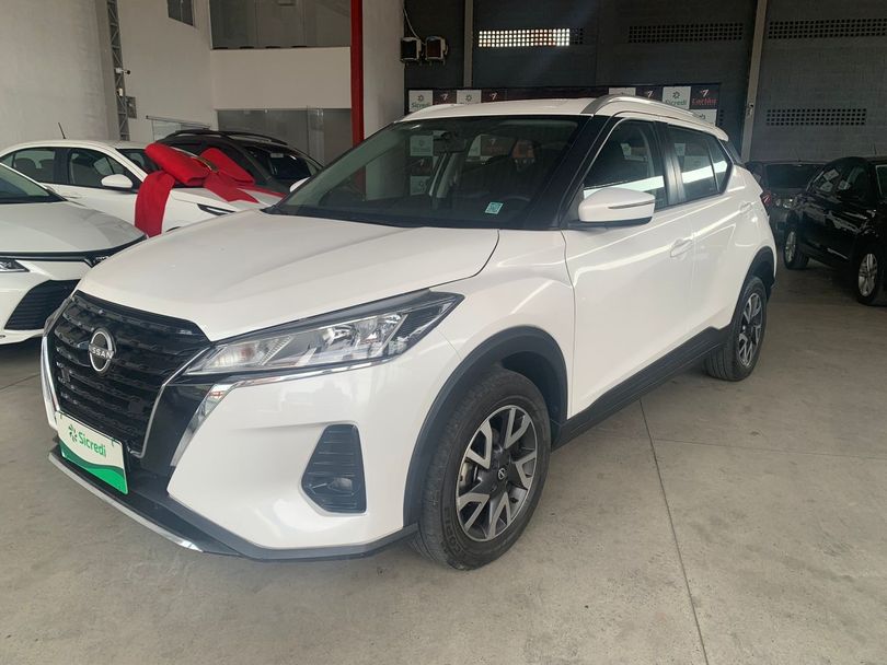 Nissan KICKS Sense 1.6 16V Flex Aut.