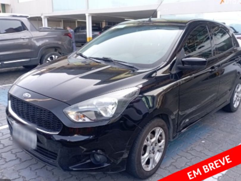 Ford Ka 1.0 SEL TiVCT Flex 5p