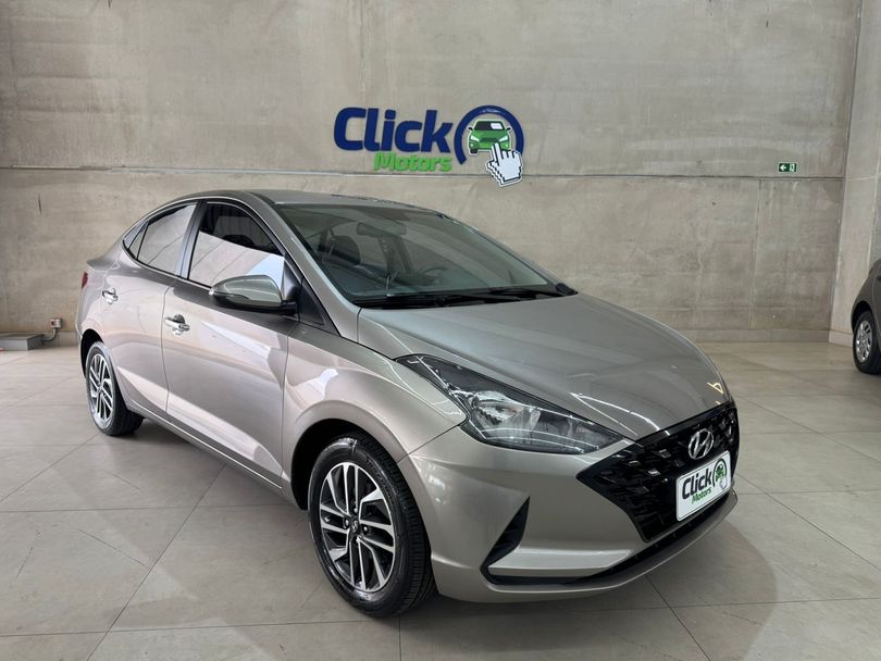 Hyundai HB20S Platinum 1.0 TB Flex 12V Aut.