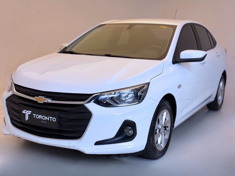 Chevrolet ONIX SEDAN Plus LTZ 1.0 12V TB Flex Aut.