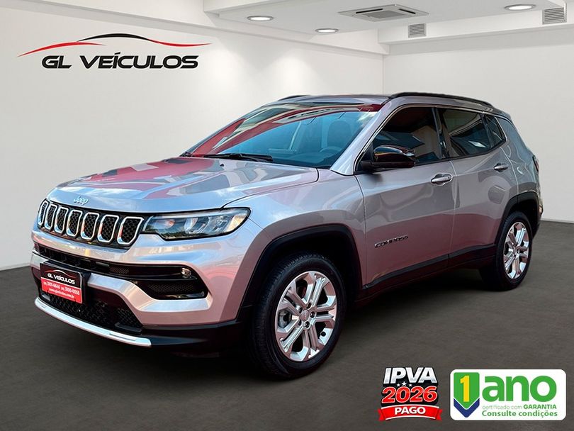 Jeep COMPASS LONG. T270 1.3 TB 4x2 Flex Aut.