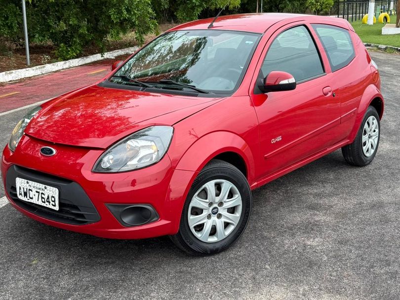 Ford Ka 1.0 8V/1.0 8V ST Flex 3p