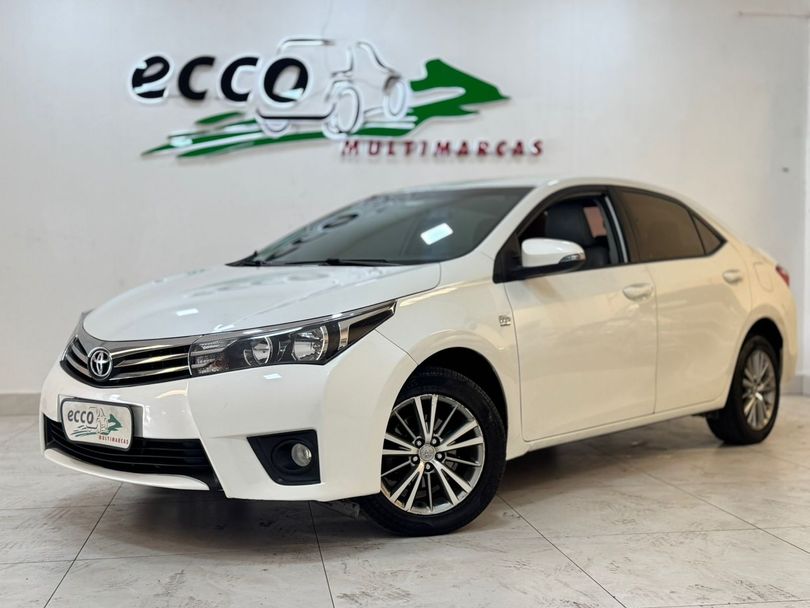 Toyota Corolla XEi 2.0 Flex 16V Aut.