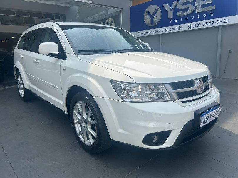 Fiat FREEMONT EMOT./PRECISION 2.4 16V 5p Aut.