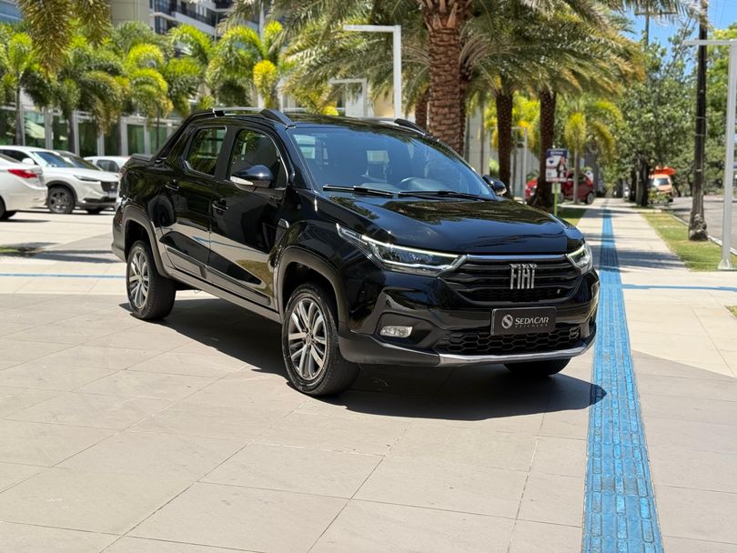 Fiat Strada Volcano 1.3 Flex 8V CD