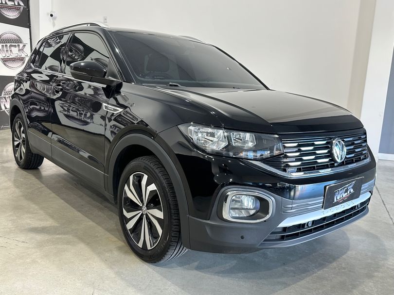 VolksWagen T-Cross Hig. 250 TSI 1.4 Flex 16V 5p Aut