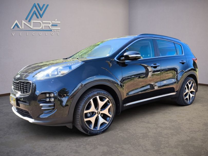 Kia Motors Sportage EX 2.0 16V/ 2.0 16V Flex Aut.