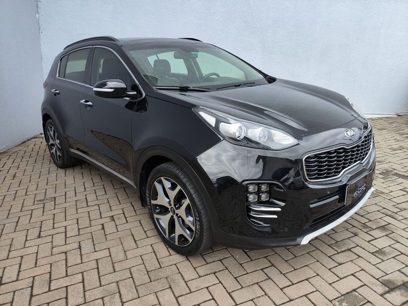 Kia Motors Sportage EX 2.0 16V/ 2.0 16V Flex Aut.