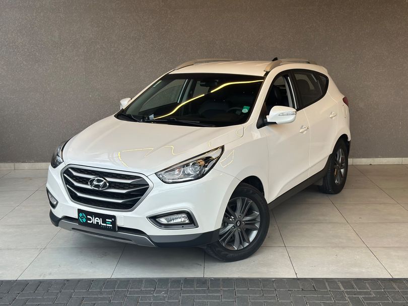Hyundai ix35 GLS 2.0 16V 2WD Flex Aut.
