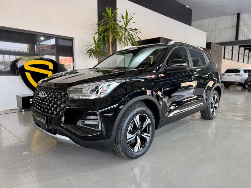 Caoa Chery Tiggo 5X SPORT 1.5 Turbo Flex Aut.