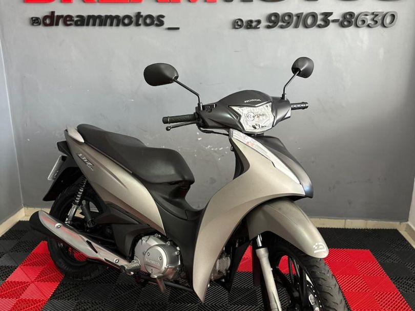 HONDA BIZ 125/125i Flex