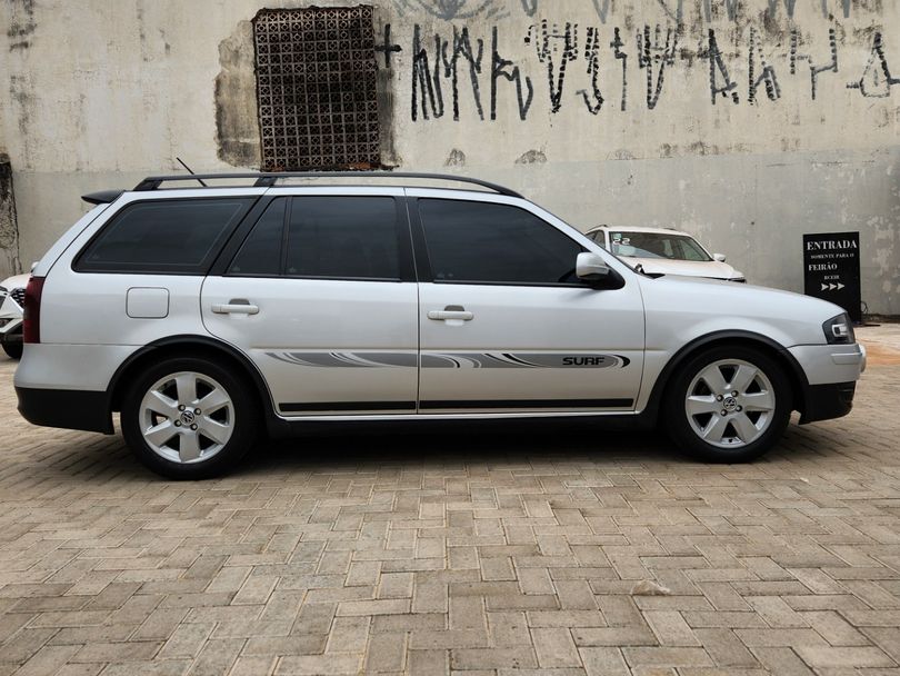 VolksWagen Parati SURF 1.6 Mi Total Flex