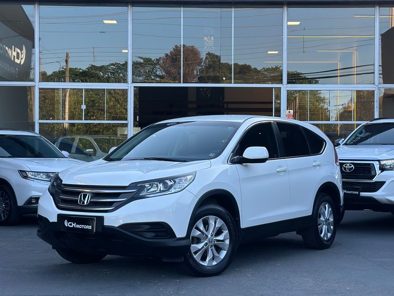 Honda CR-V LX 2.0 16V 2WD/2.0 Flexone Aut.