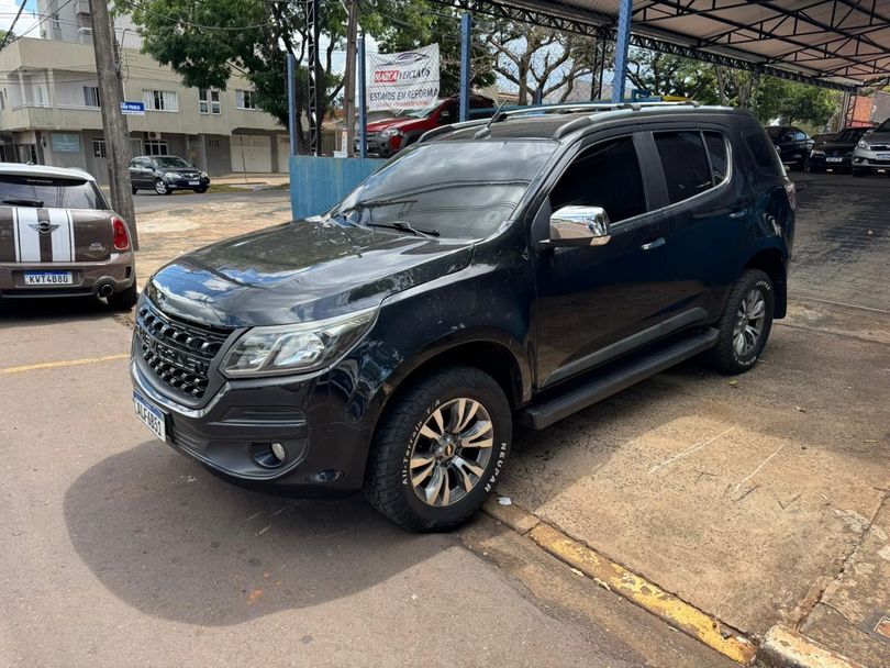 Chevrolet TRAILBLAZER LTZ 2.8 CTDI Diesel Aut.