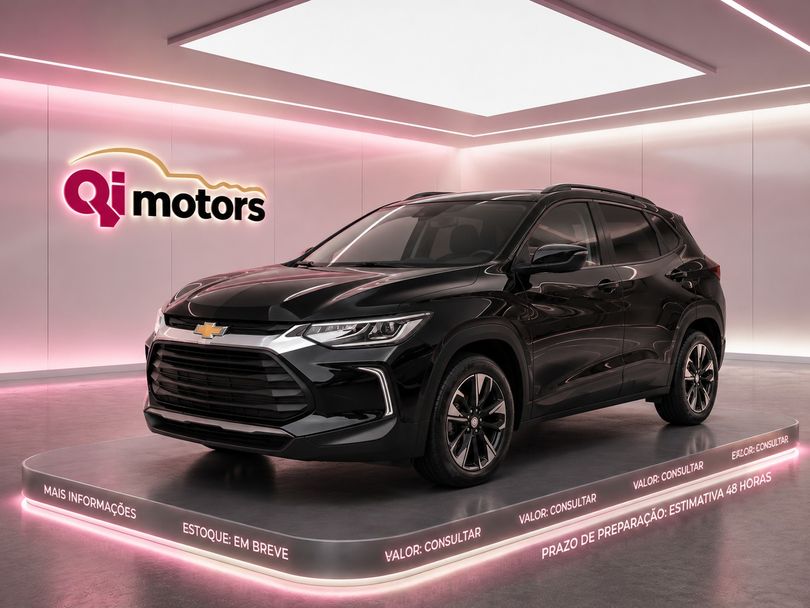 Chevrolet TRACKER Premier 1.2 Turbo 12V Flex Aut.