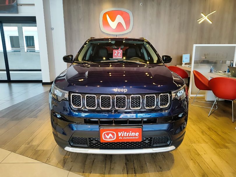 Jeep COMPASS LONG. T270 1.3 TB 4x2 Flex Aut.