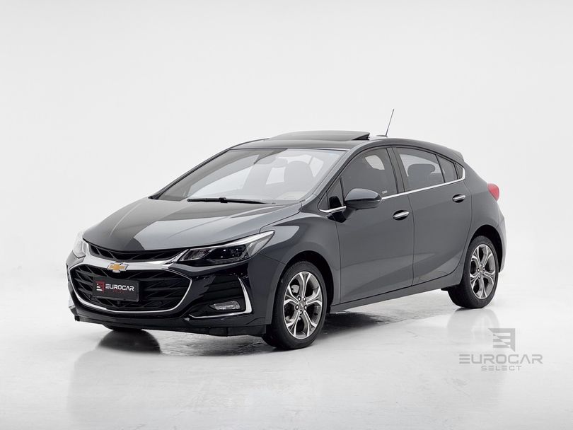Chevrolet CRUZE Premier 1.4 16V TB Flex Aut.
