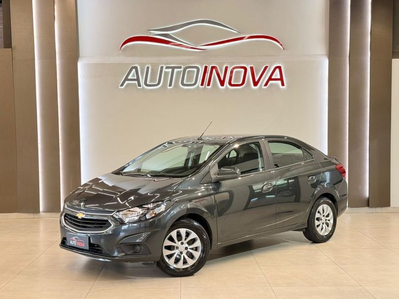 Chevrolet PRISMA Sed. LT 1.4 8V FlexPower 4p